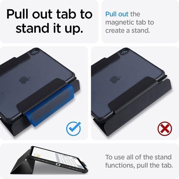 Transparent Back Cover Case for Tablets