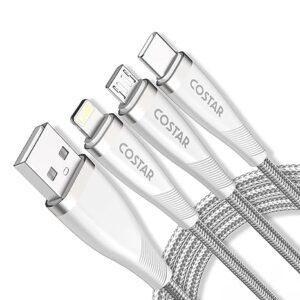 Multi Fast Charging Cable