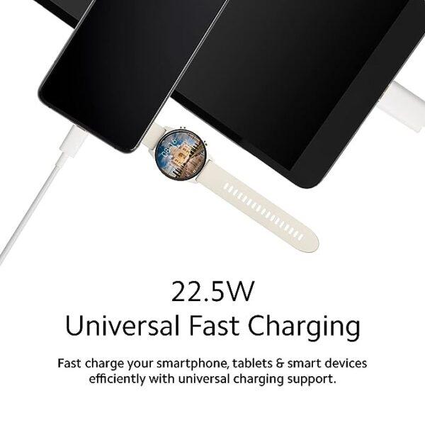 22.5W Fast USB Type C Charger Combo