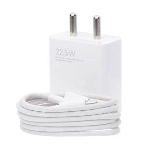 22.5W Fast USB Type C Charger Combo