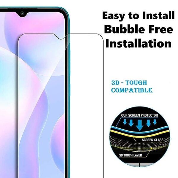 Tempered Glass for Redmi A2