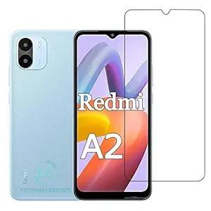 Tempered Glass for Redmi A2