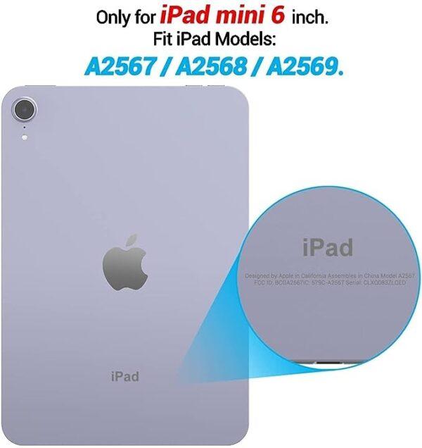 iPad Mini Back Cover Case