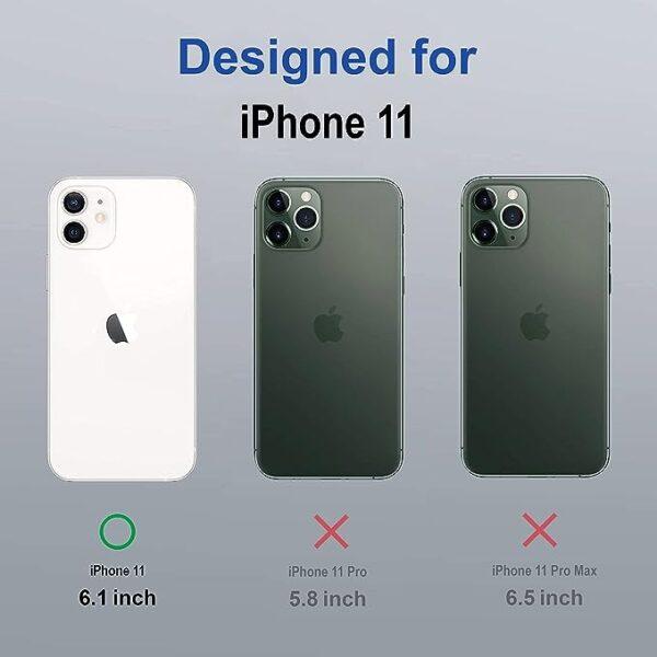 Back Cover for iPhone 11