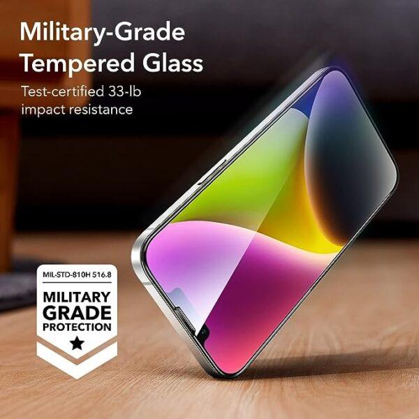 Tempered Glass for iPhone 13/14/13 Pro
