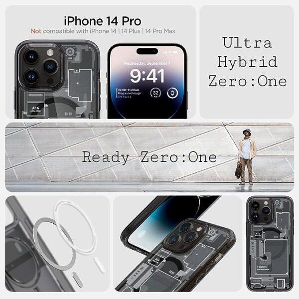 Back Cover Case for iPhone 14 Pro