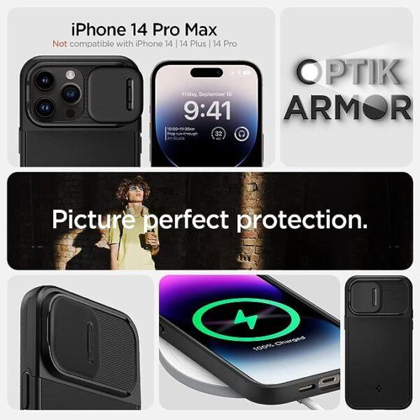 Back Cover for iPhone 14 Pro Max