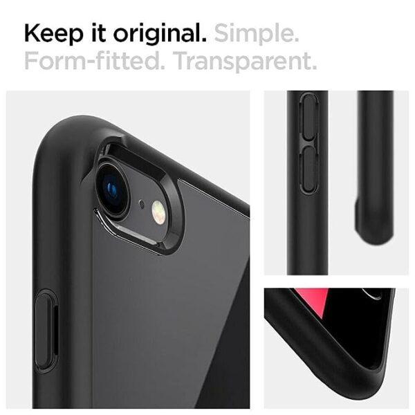 Back Cover Case for iPhone SE 2022