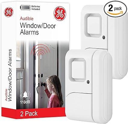 Personal Security Window and Door Alarm