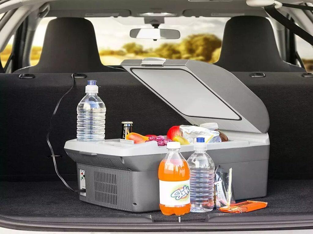 Portable fridge