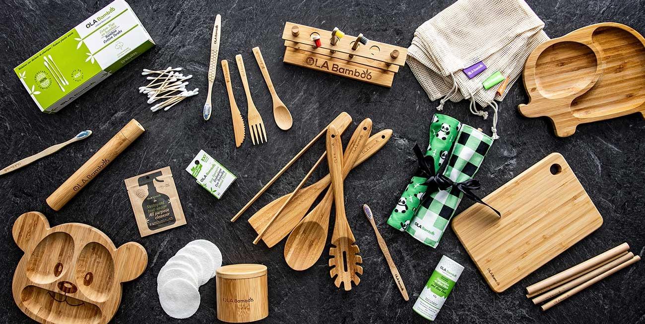 eco friendly kitchen products