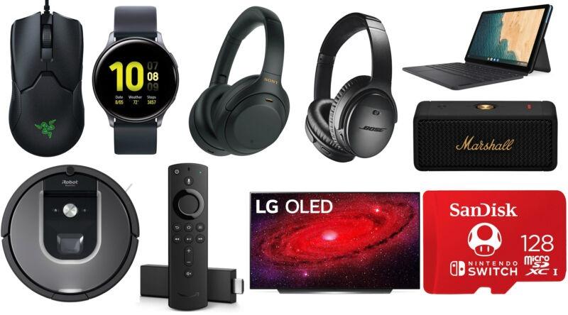 Amazon Black Friday Discounts on smart gadgets