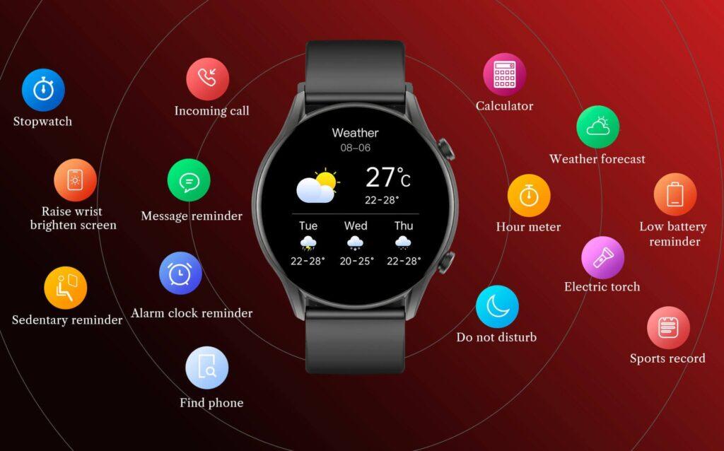 Grand Unveiling of Kieslect's Latest Smartwatches