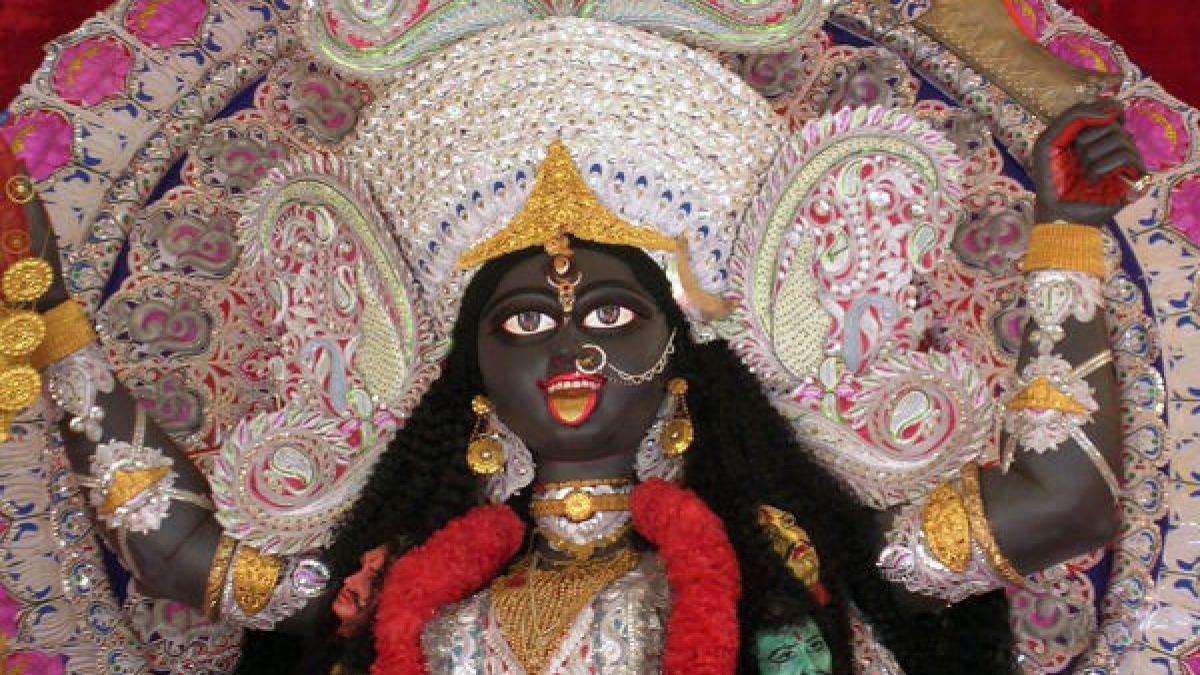 Rituals of Kali Puja