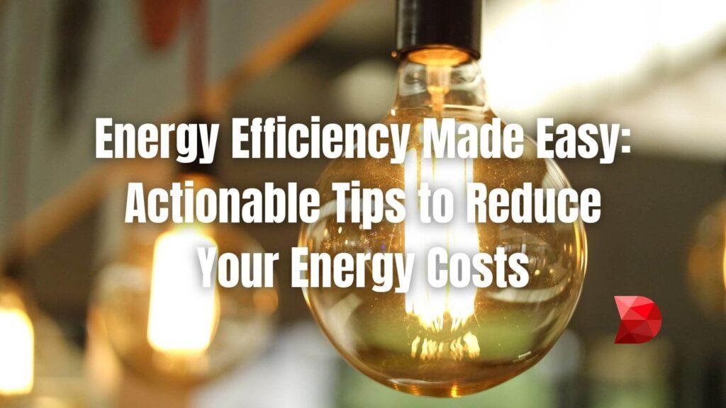 Take Control of Your Energy Bills