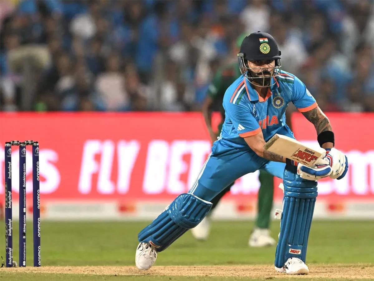Virat Kohli's World