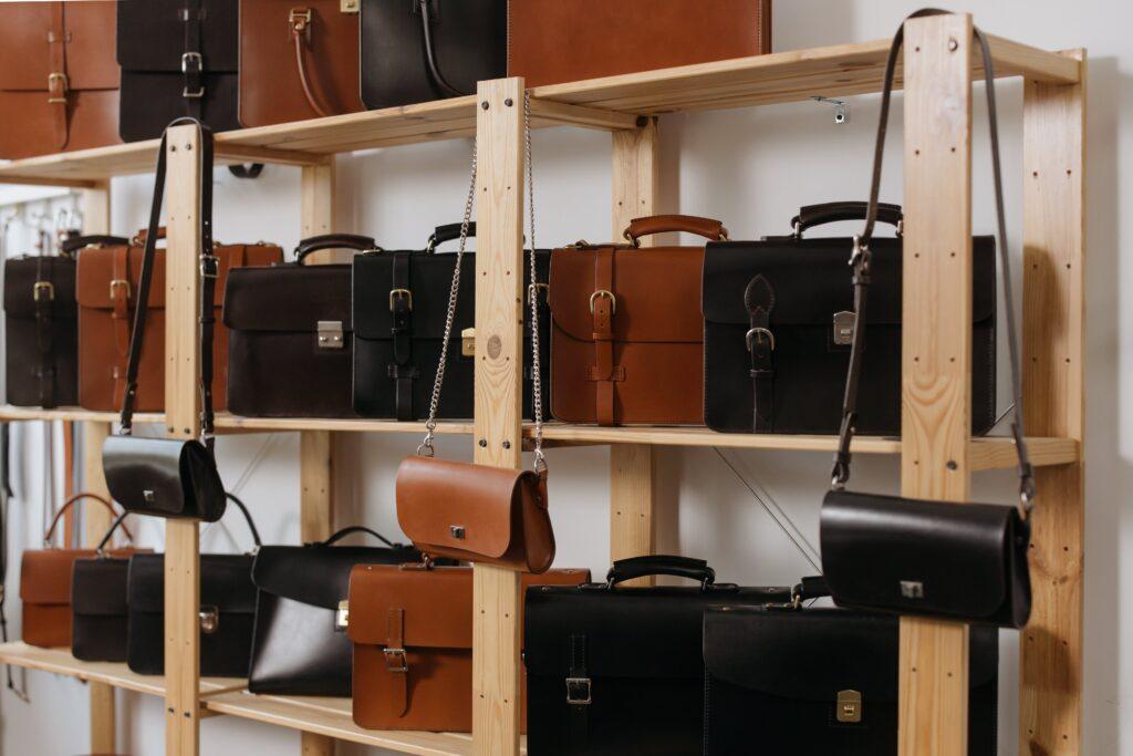 Leather products