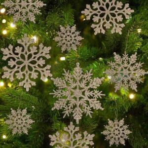 Dazzling Tree Ornaments