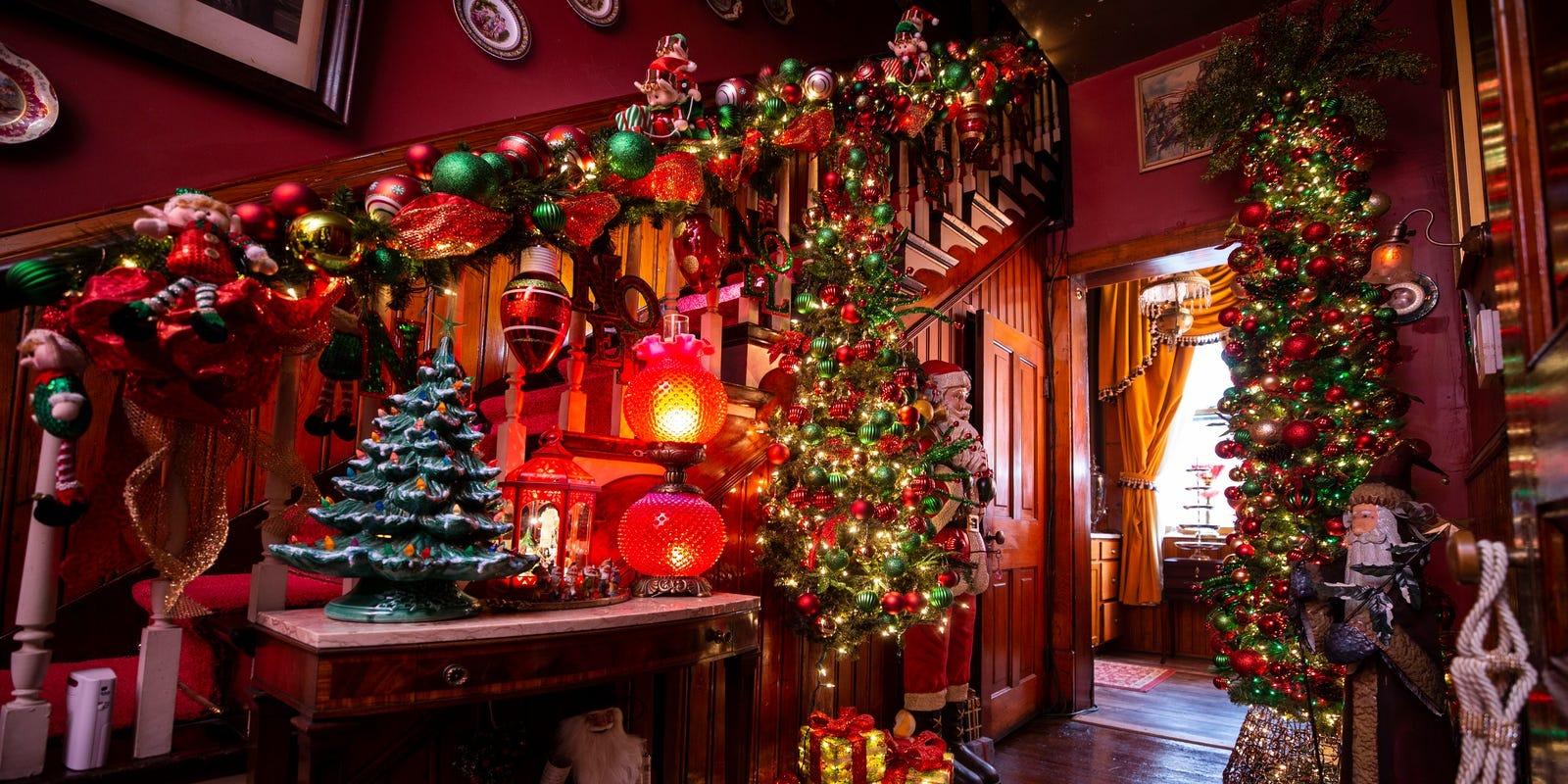 Christmas Decorations for Indoors