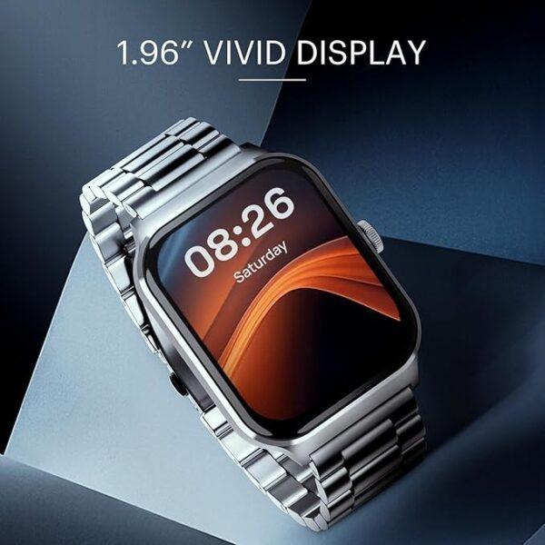 refurbished Noise Canvas Smart Watch