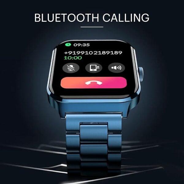 open box Noise Canvas Smart Watch