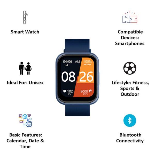 Refurbished Noise ColorFit Ultra smart watch