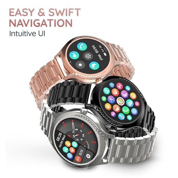 Pebble Ritz smartwatch under 1000