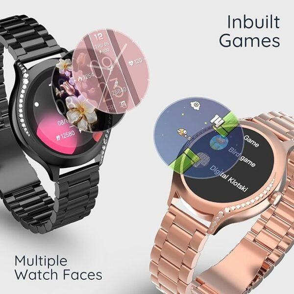 Pebble Ritz wmartwatch in india
