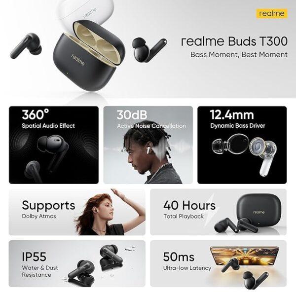 refurbished realme Buds T300