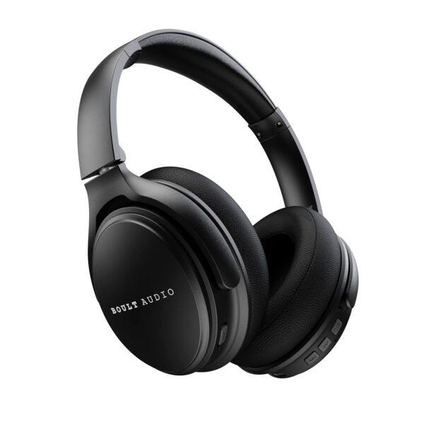 Boult Audio Anchor Bluetooth Headphones
