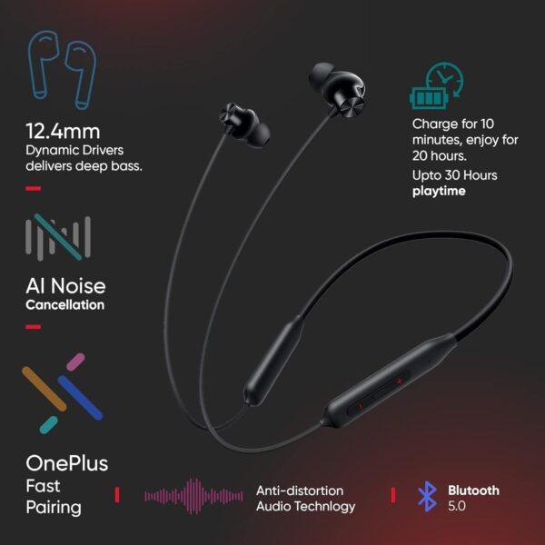 OnePlus Z2 neckband