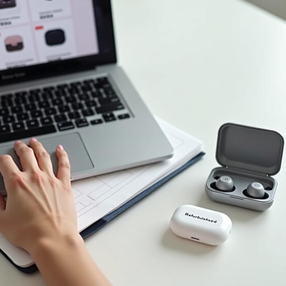 Buy Refurbished Earbuds in 2025