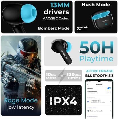 HOPPUP AirDoze Z50 Earbuds HOPPUP AirDoze Z50 Earbuds - Image 3