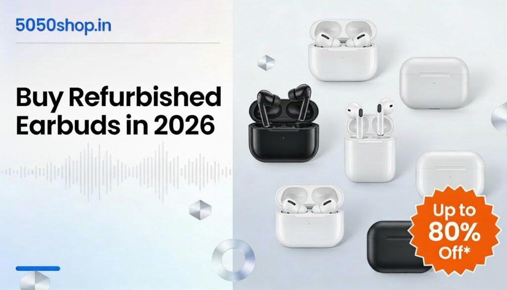Refurbished Earbuds in 2026