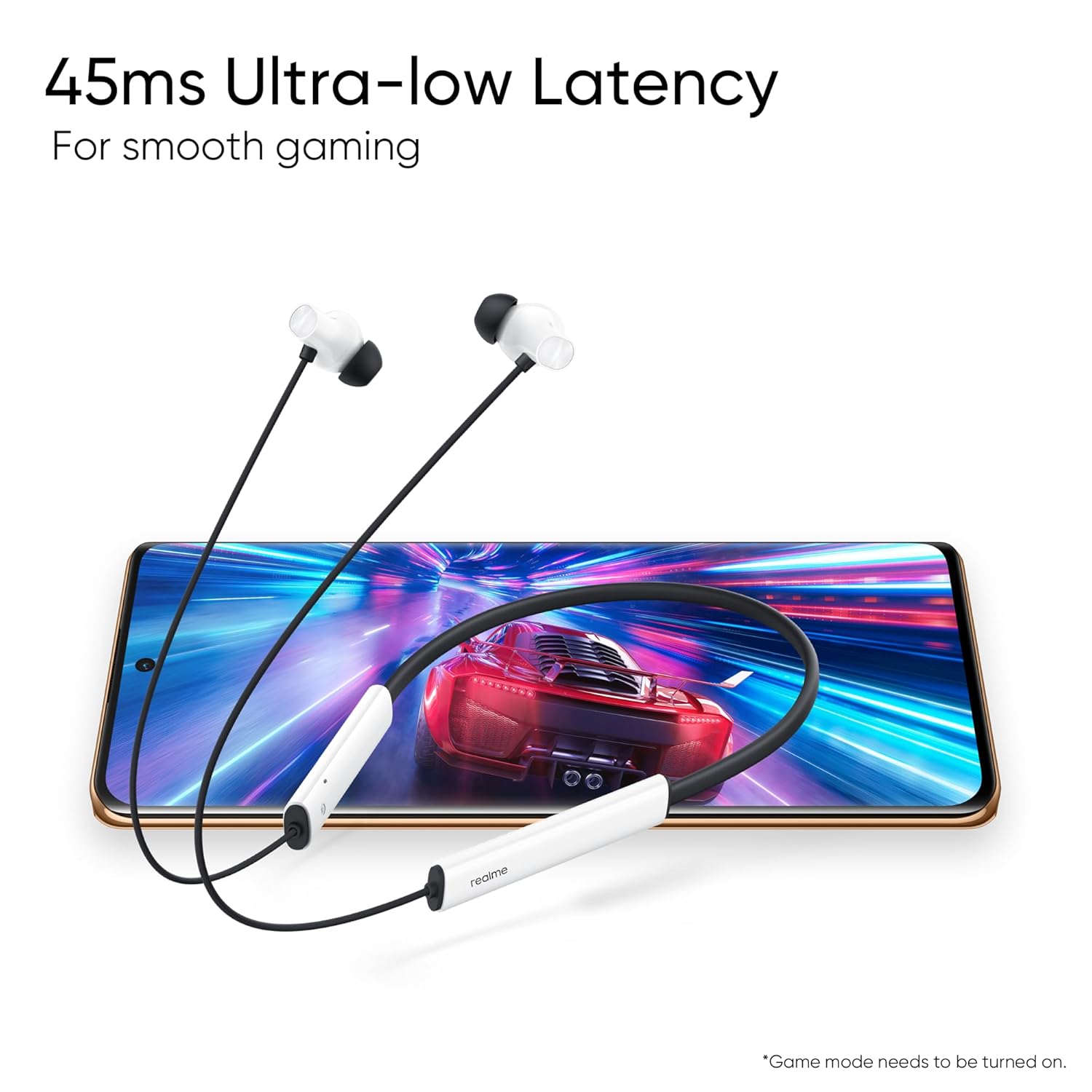 realme Buds Wireless 3 Headphone realme Buds Wireless 3 Headphone